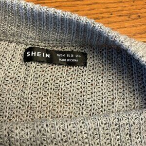 Shein Sweater/5